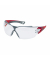 Schutzbrille uvex pheos cx2, 9198258, klar