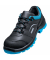 Sicherheitsschuhe uvex 2 xenova, S3, ESD, Unisex, schwarz/blau, Größe 44