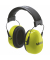 K20 HiViz Kapselgehörschutz SNR 33db 2630021