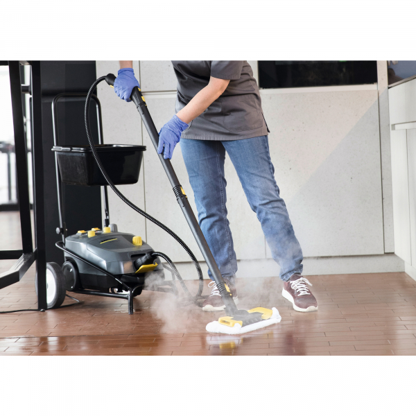 4039784943117 - Karcher Dampfreiniger Karcher Pro SG 4 4 - Doppeltank - 2300 W - Max Temperatur 145°C