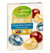 Ostereierfarbe Goldglanz