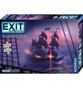 Spiel+Puzzle Das Gold der Piraten Escape-Room Spiel
