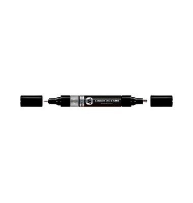 LIQUID CHROME Twin 1,54mm
