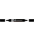 LIQUID CHROME Twin 1,54mm