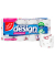 Toilettenpapier limited design edition, mit Duft, 5576540000, 3-lagig, weiß mit Dekor, 180 Blatt / Rolle,