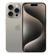 Apple iPhone 15 Pro titan natur 128 GB - Bürobedarf Thüringen