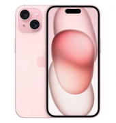 iPhone 15 pink 128 GB
