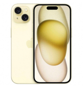 Apple iPhone 15 gelb 128 GB