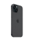 Apple iPhone 15 schwarz 256 GB