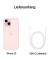 Apple iPhone 15 pink 512 GB