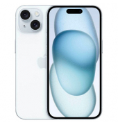 Apple iPhone 15 Plus blau 128 GB