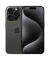 Apple iPhone 15 Pro Max titan schwarz 256 GB