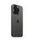 Apple iPhone 15 Pro Max titan schwarz 256 GB