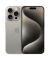 Apple iPhone 15 Pro Max titan natur 256 GB