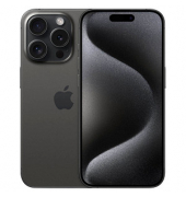 Apple iPhone 15 Pro Max titan schwarz 512 GB