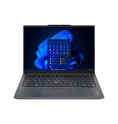 Lenovo ThinkPad E14 Notebook, 8 GB RAM, 256 GB SSD, AMD Ryzen 5