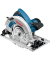 BOSCH Professional GKS 85 G Handkreissäge 2.200 W, mit kein Akku-Gerät Akkus