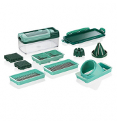 Genius Gemüseschneider Nicer Dicer Fusion smart