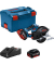 BOSCH Professional GKM 18V-50 Akku-Handkreissäge-Set 18,0 V, mit 2 Akkus
