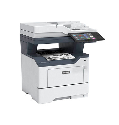 xerox B415 4 in 1 Laser-Multifunktionsdrucker grau