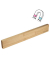 WESTMARK Nature Magnetleiste braun 6,0 x 40,0 cm