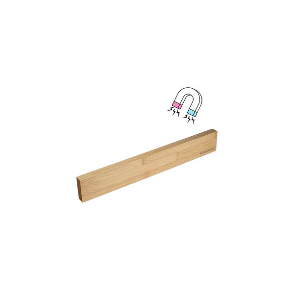 4004094144561 - Wand-Magnet Messer-Leiste WESTMARK Nature Messerblöcke beige (natur) Messerblock Messerblöcke ohne Messer Holzoptik magnetisch 4004094144561 - Wand-Magnet Messer-Leiste WESTMARK Nature Messerblöcke beige (natur) Messerblock Messerblöcke ohne Messer Holzoptik magnetisch