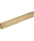 WESTMARK Nature Magnetleiste braun 6,0 x 40,0 cm
