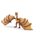 Schleich Harry Potter 13989 Ungarischer Hornschwanz Spielfigur