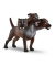 Schleich Harry Potter 13990 Fluffy Spielfigur
