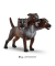 Schleich Harry Potter 13990 Fluffy Spielfigur