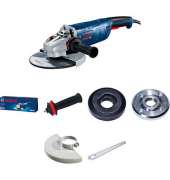 BOSCH Professional GWS 24-230 P Winkelschleifer 2.400 W