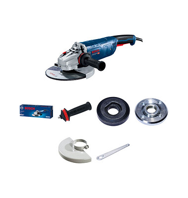 BOSCH Professional GWS 24-230 P Winkelschleifer 2.400 W