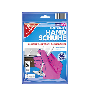 Einweghandschuhe, Nitril, rosa, Größe 7 / S, Einweghandschuhe, Nitril, rosa, Größe 7 / S,