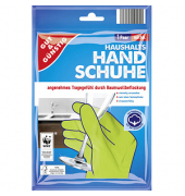 Einweghandschuhe, Nitril, grün, Größe 8 / M,