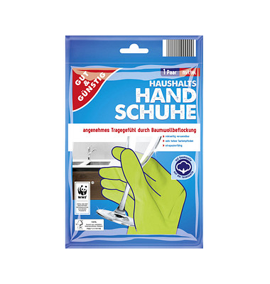 Einweghandschuhe, Nitril, grün, Größe 8 / M,