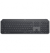MX Keys for Business Tastatur kabellos grau, schwarz