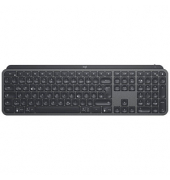 Logitech MX Keys for Business Tastatur kabellos grau, schwarz