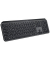 Logitech MX Keys for Business Tastatur kabellos grau, schwarz