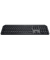 Logitech MX Keys for Business Tastatur kabellos grau, schwarz