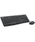 Logitech MK370 Combo for Business Tastatur-Maus-Set kabellos schwarz