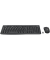 Logitech MK370 Combo for Business Tastatur-Maus-Set kabellos schwarz