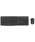 Logitech MK370 Combo for Business Tastatur-Maus-Set kabellos schwarz