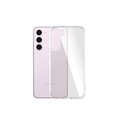 PanzerGlass™ Handy-Cover für SAMSUNG Galaxy S23+ transparent