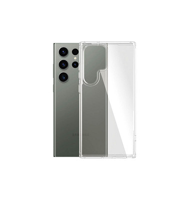 PanzerGlass™ Handy-Cover für SAMSUNG Galaxy S23 Ultra transparent