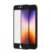 ™ Edge to Edge Display-Schutzglas für Apple iPhone 6, iPhone 6s, iPhone 7, iPhone 8, iPhone SE 2. Gen (2020)