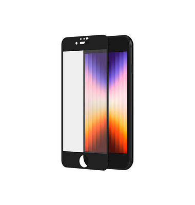 SAFE. by PanzerGlass™ Edge to Edge Display-Schutzglas für Apple iPhone 6, iPhone 6s, iPhone 7, iPhone 8, iPhone SE 2. Gen (2020)