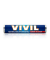 VIVIL Pfefferminz ohne Zucker Bonbons 28,0 g
