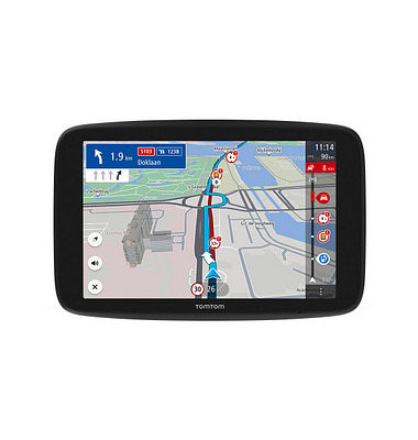 TomTom GO Expert Plus EU 6 Navigationsger&auml;t 15,2 cm (6,0 Zoll)