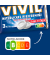VIVIL Pfefferminz ohne Zucker Bonbons 84,0 g