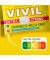 VIVIL Extra Strong Zitronenmelisse Bonbons 75,0 g